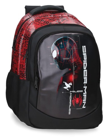 MOCHILA ADAP. 46CM 3C. SPIDER TECHNOLOGY